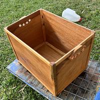 Rubbish Box ... Fighters Box ? or even a Pen Box if you had enough of them!