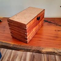 Box for a friend - Project by Petey