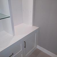 Built-In Wall Unit