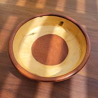 Rustic Saled Bowl Set