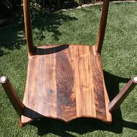 Maloof Low Back Chair