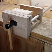 UPDATED - My New Wooden Pony Vise