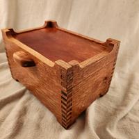 First Box from the New Shop