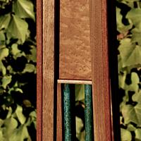 A Craftsman Floor Lamp