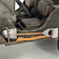 T&J WWII Willys Jeep Part 1
