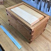 /r/Woodworking Discord Box Contest