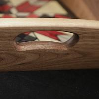SW style tray