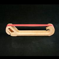 DIY Bow Sander