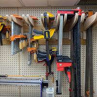 French Cleat Clamp Holders - Project by Ross Leidy