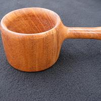 Scoop from Scraps - Project by Jim Jakosh