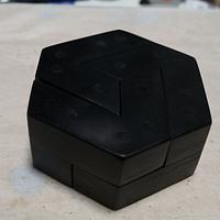 HEXAGON Puzzle.