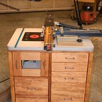 my ultimate router table - Project by Pottz
