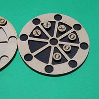 I’m Rota(n) at 3 piece Chess.