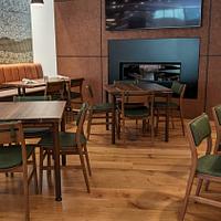 Dining Tables at Red Rocks Amphitheatre