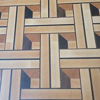 3D Basket Weave Cutting Board