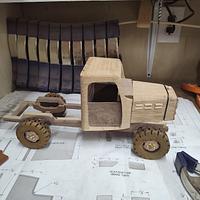 POWER WAGON 