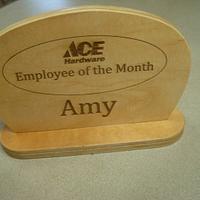 Gag Award!!! - Project by Jim Jakosh