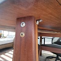 Ipe Patio Table