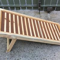 Small dog ramp - Project by RobsCastle