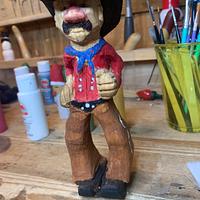 A few small Christmas ornaments - Project by Sparky