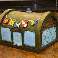 The Krusty Krab