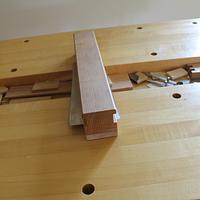 Scie a Recaler (Miter Jack Saw)