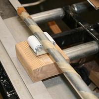 Slow Turning Lathe