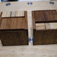 “Guillotine” Packing Puzzle.