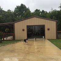 Pop's Workshop - Project by Sparky