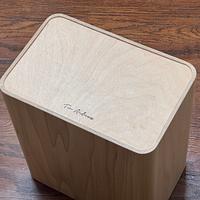 The Grand High Exalted Wooden Waste Repository