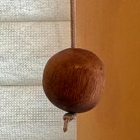 Quick dingle-ball for shade cord - Project by Dave Polaschek