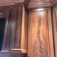 Greene & Greene style Kitchen