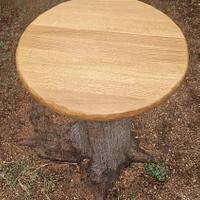 GARDEN TABLE TOP