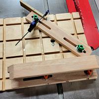 Matchfit Table Saw Sled