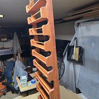 Pantry Door Spice Rack