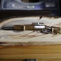 Lever Action Pen. - Project by LIttleBlackDuck