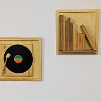 Fun with scrap wood.