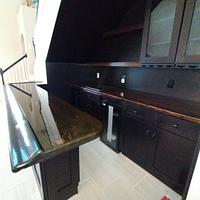 Custom Bar Build 