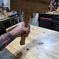Large mallet 