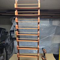 Pantry Door Spice Rack