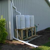 Rain Water Collections System