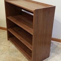 Bookcase for a friend  - Project by BB1