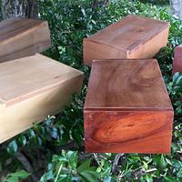5 x Cigar Boxes