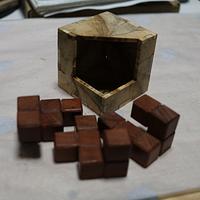 “Pumpkin 1” Puzzle.