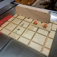 Matchfit Table Saw Sled