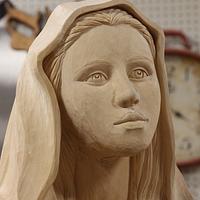 Mother Mary - Project by Dennis Zongker 