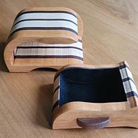 Bandsaw box #3