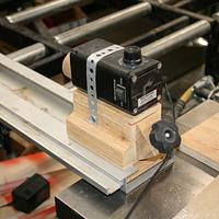 Slow Turning Lathe