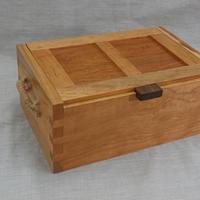 Christmas boxes for the Men