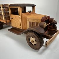 T&J 1929 Stakebed Truck